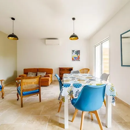 Rez-de-villa Avec Espace Arbore Privatif