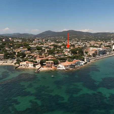 Rez-de-villa Avec Espace Arbore Privatif Sainte-Maxime