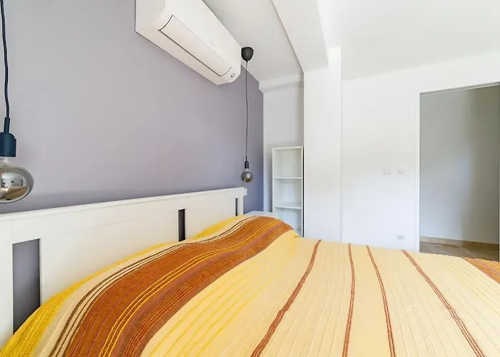 Rez-de-villa Avec Espace Arbore Privatif Apartment *